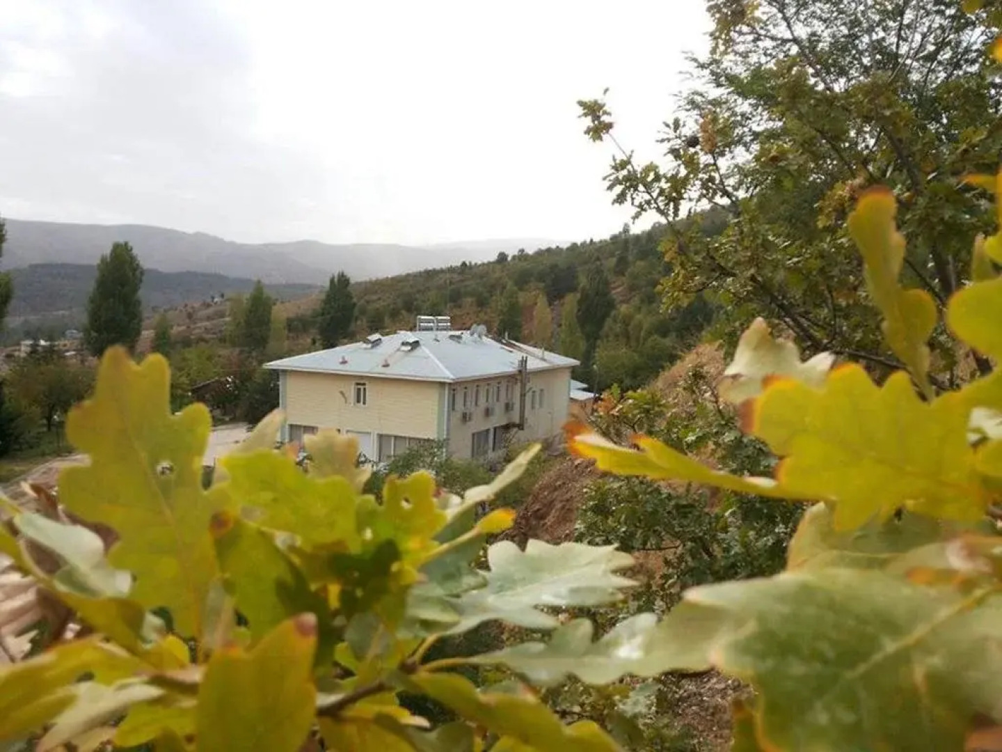 Nemrut Hilltop Hotel