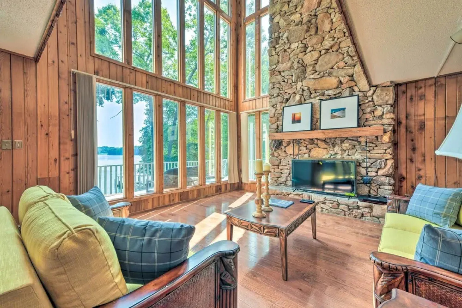 Quaint Lake Norman Home w/ Boat Dock + Grill!