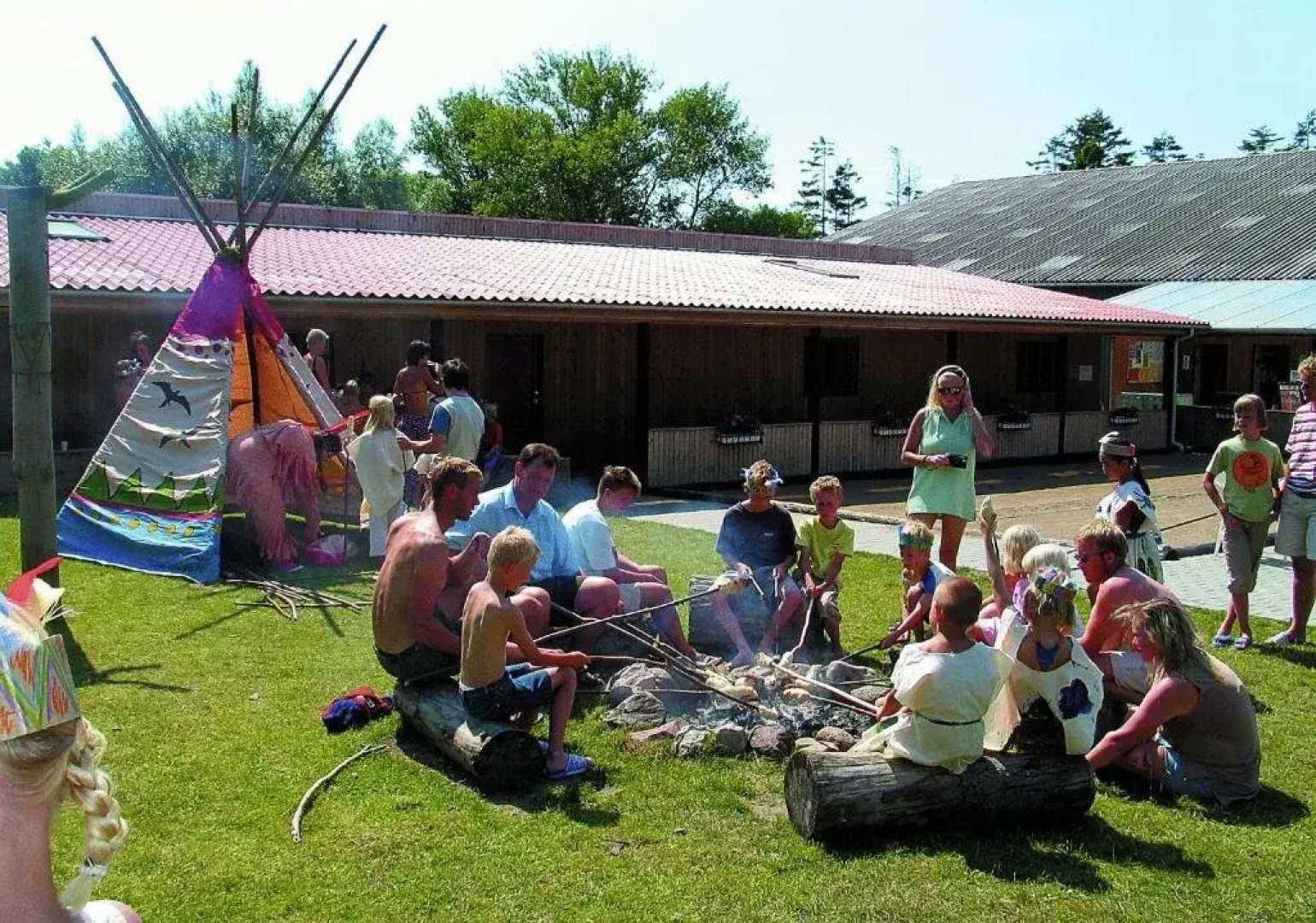 Emmerbølle Strand Camping (Feriepark Langeland)