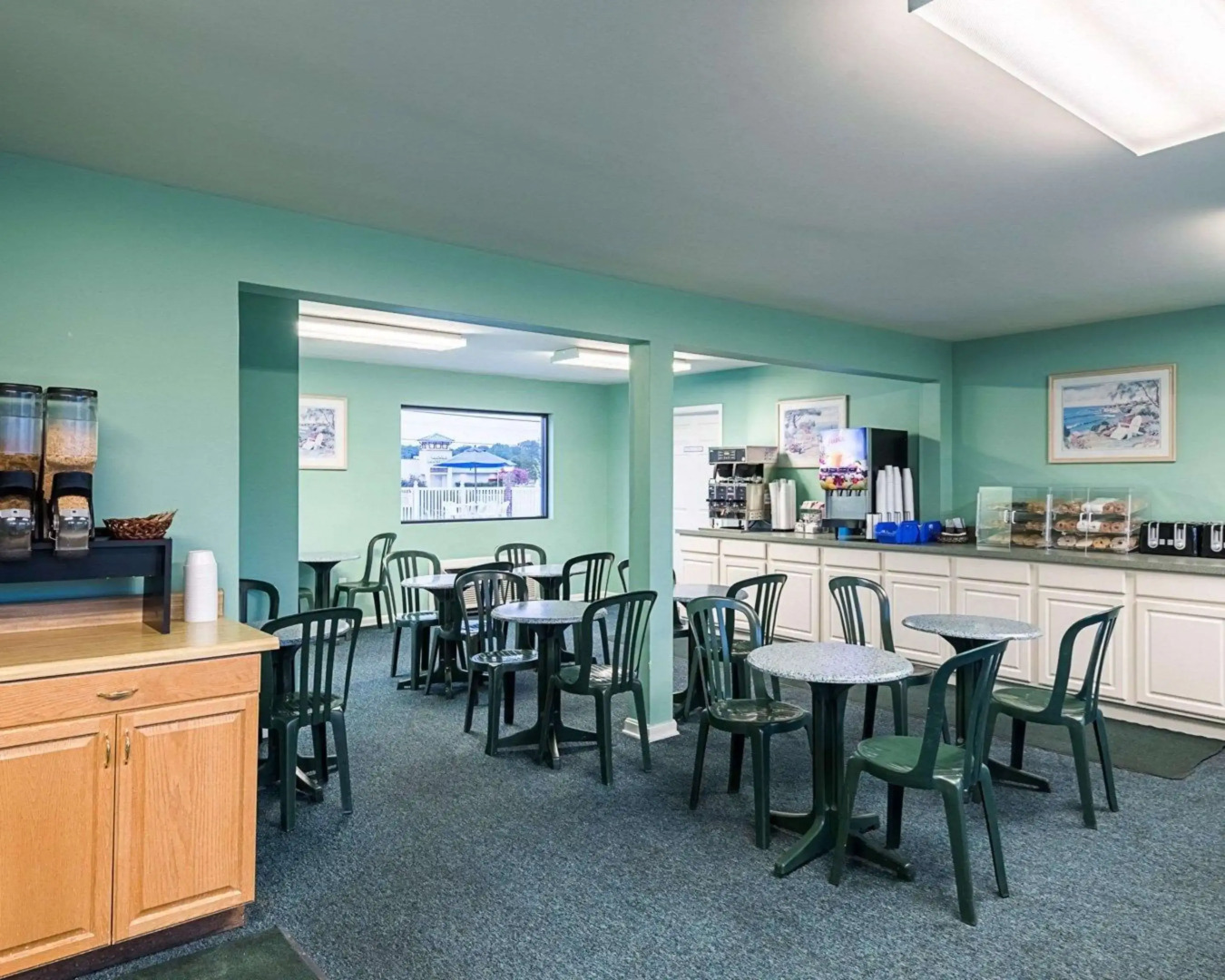 Rodeway Inn & Suites Rehoboth Beach