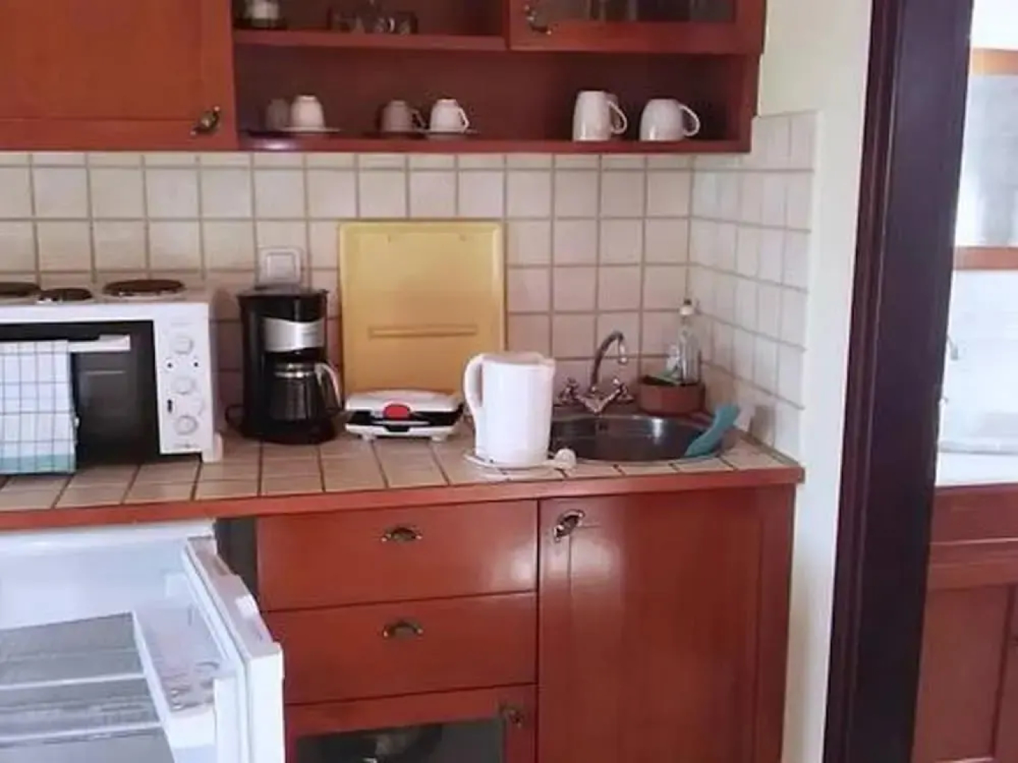Group Accommodation in Crete Separate Houses