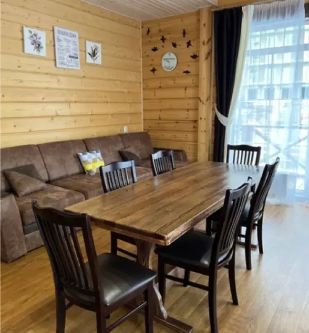 Valley Sunny, корпус Family Alley, 3 шале (Валли Санни, корпус Фэмили Алли)