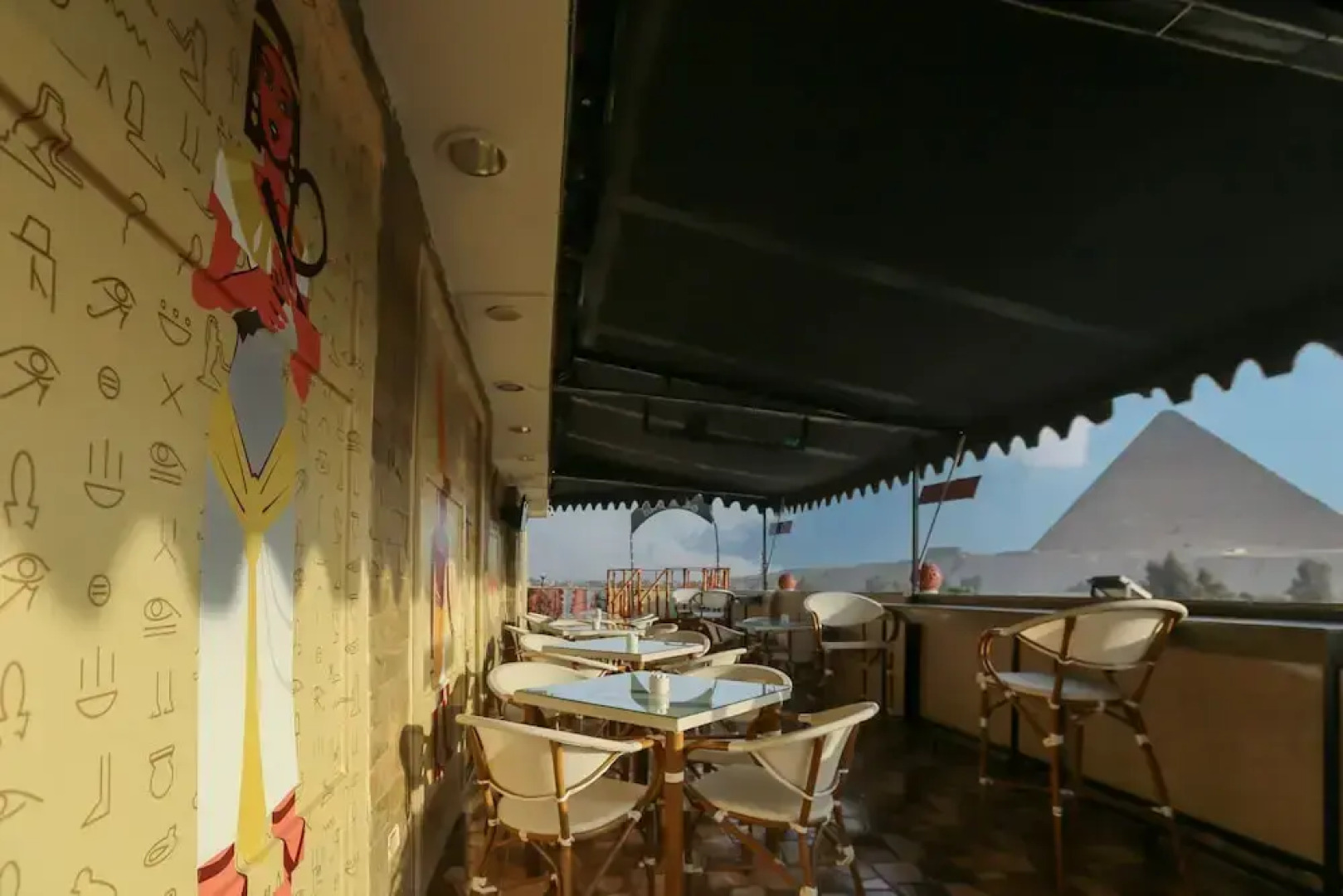 Turquoise Pyramids View Hotel