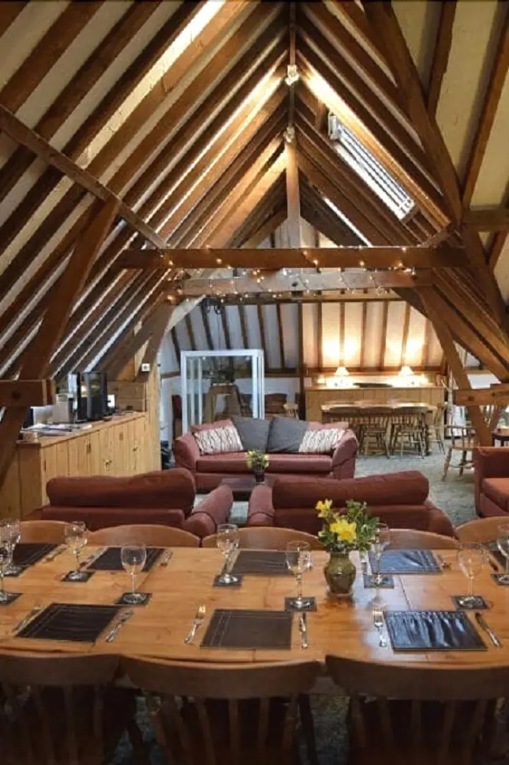 Brackenborough Hall Coach House