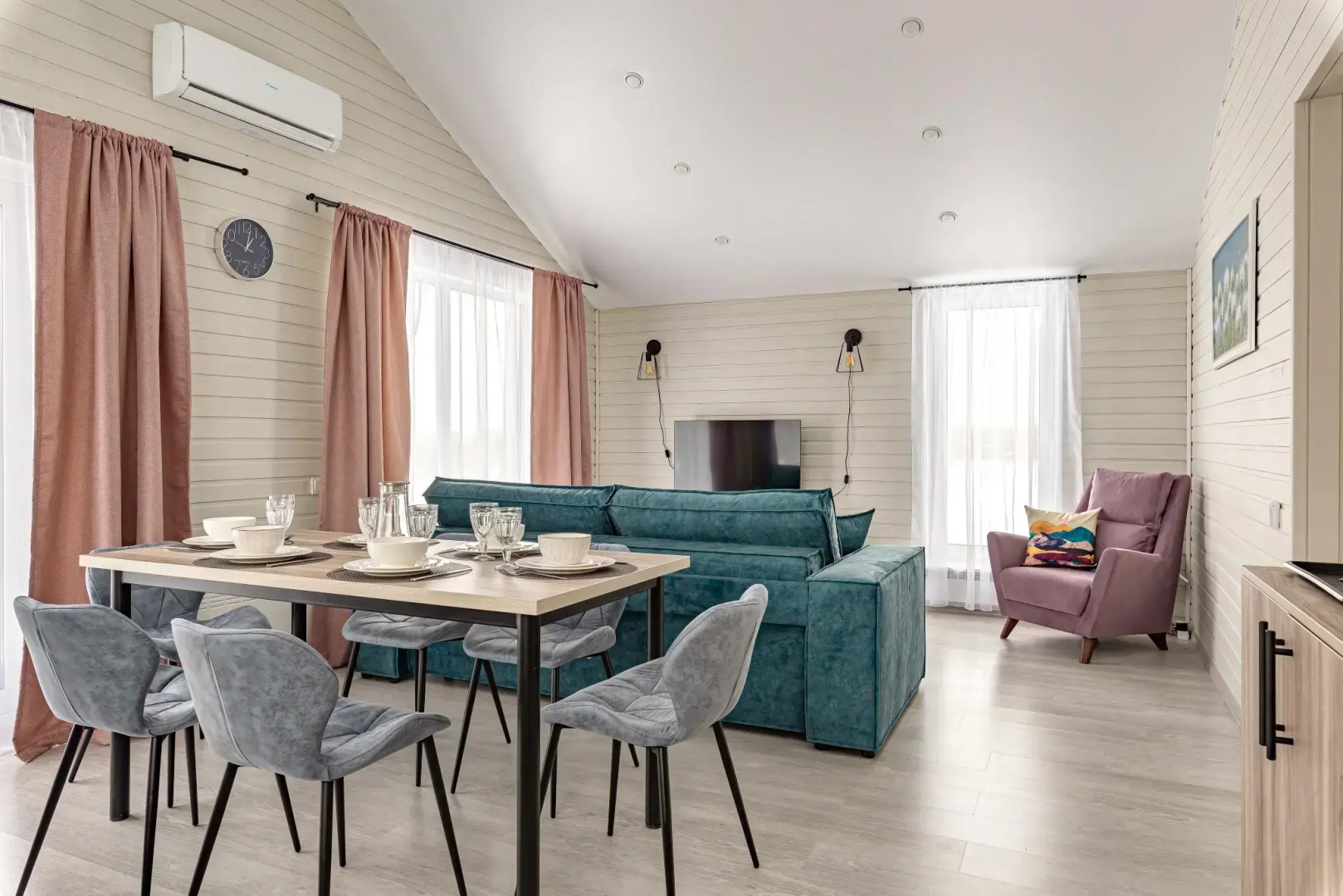 Дом №219 в КП Грин Лаундж