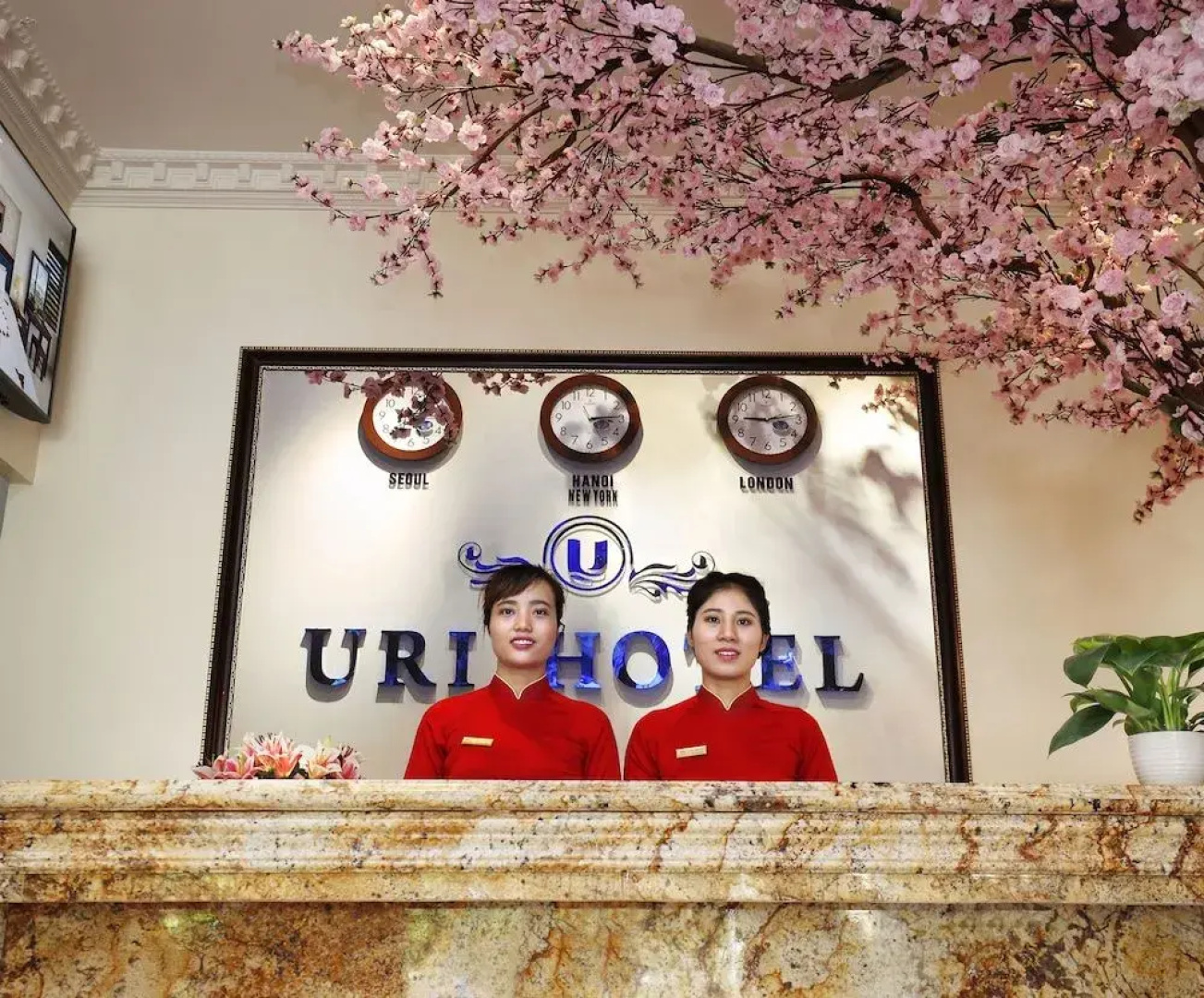 Uri hotel