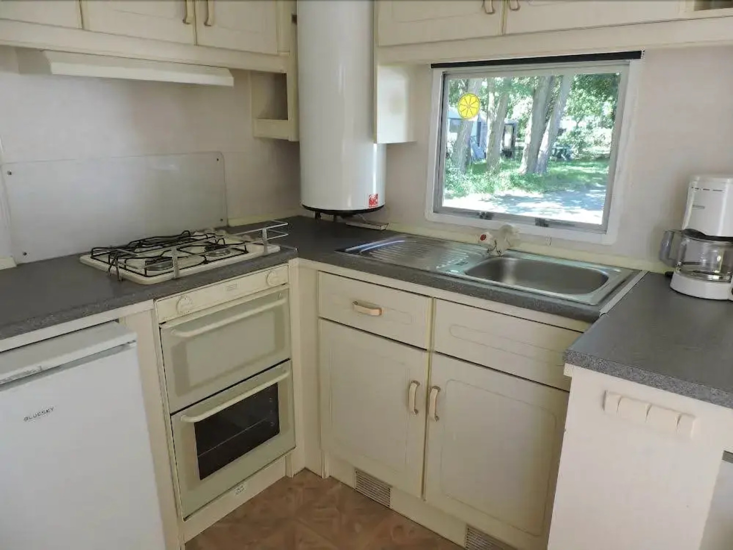 Camping d'Audinet - Mobil-homes