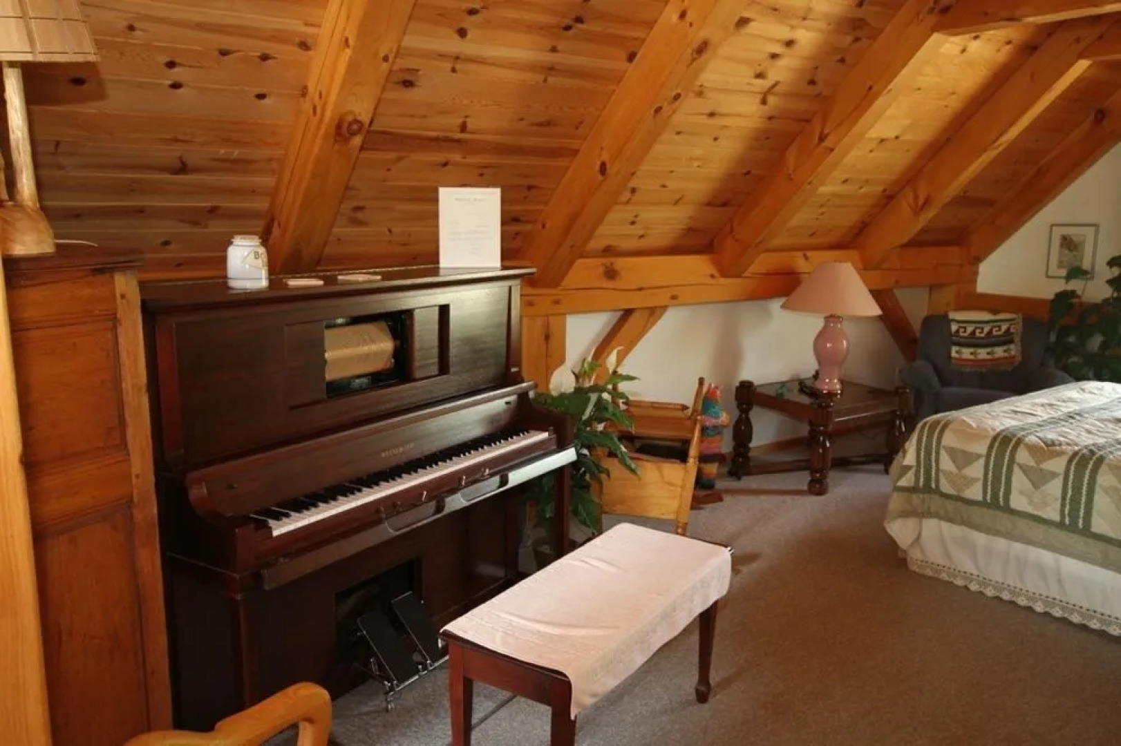 Sunny Rock B&B Haliburton