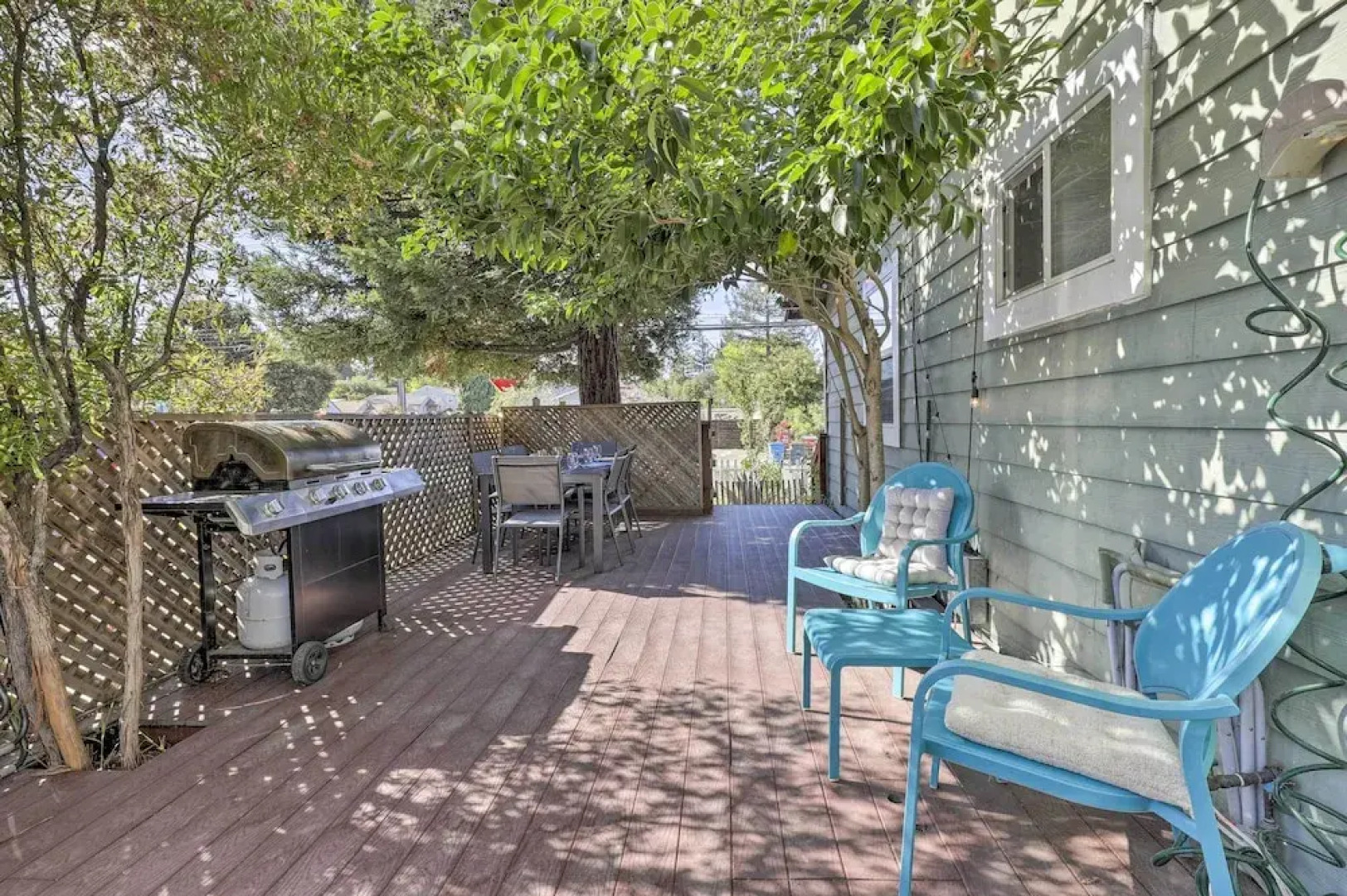 Peaceful Petaluma Getaway w/ Deck + Grill!