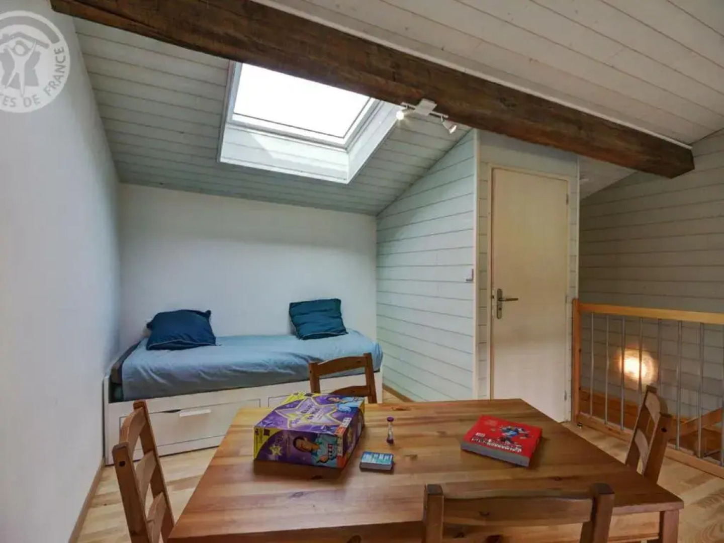 Gîte Saint-Héand, 3 pièces, 5 personnes - FR-1-496-146