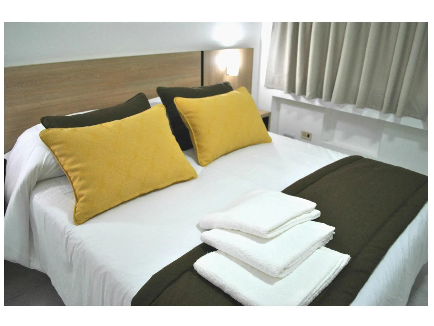 Apartamentos Mendoza