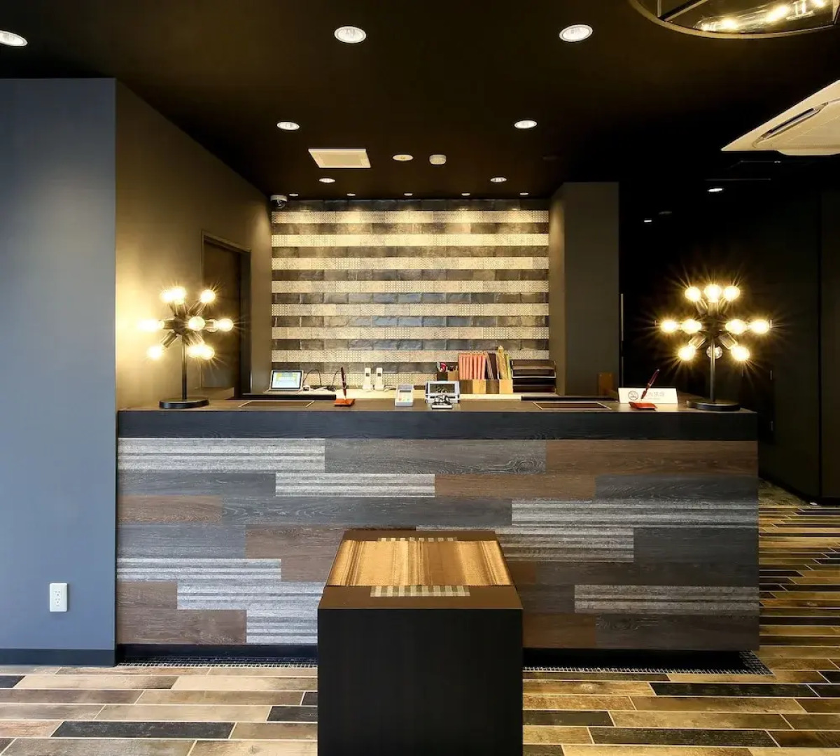 Hotel R9 Sano Fujioka