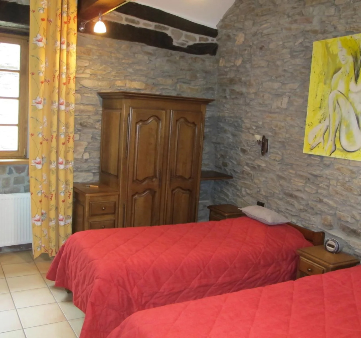 Les Magnolias Hôtel