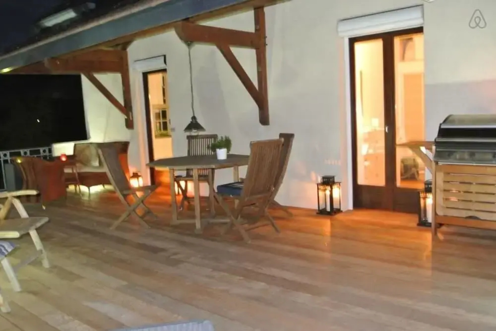 Amélia Private Apartment Terrace