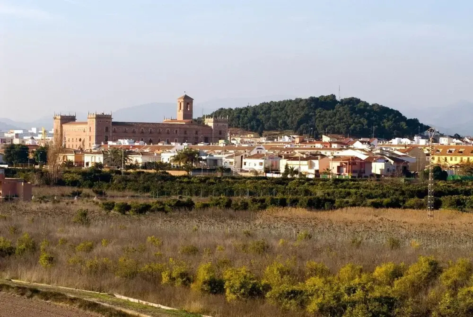 Hotel Borja