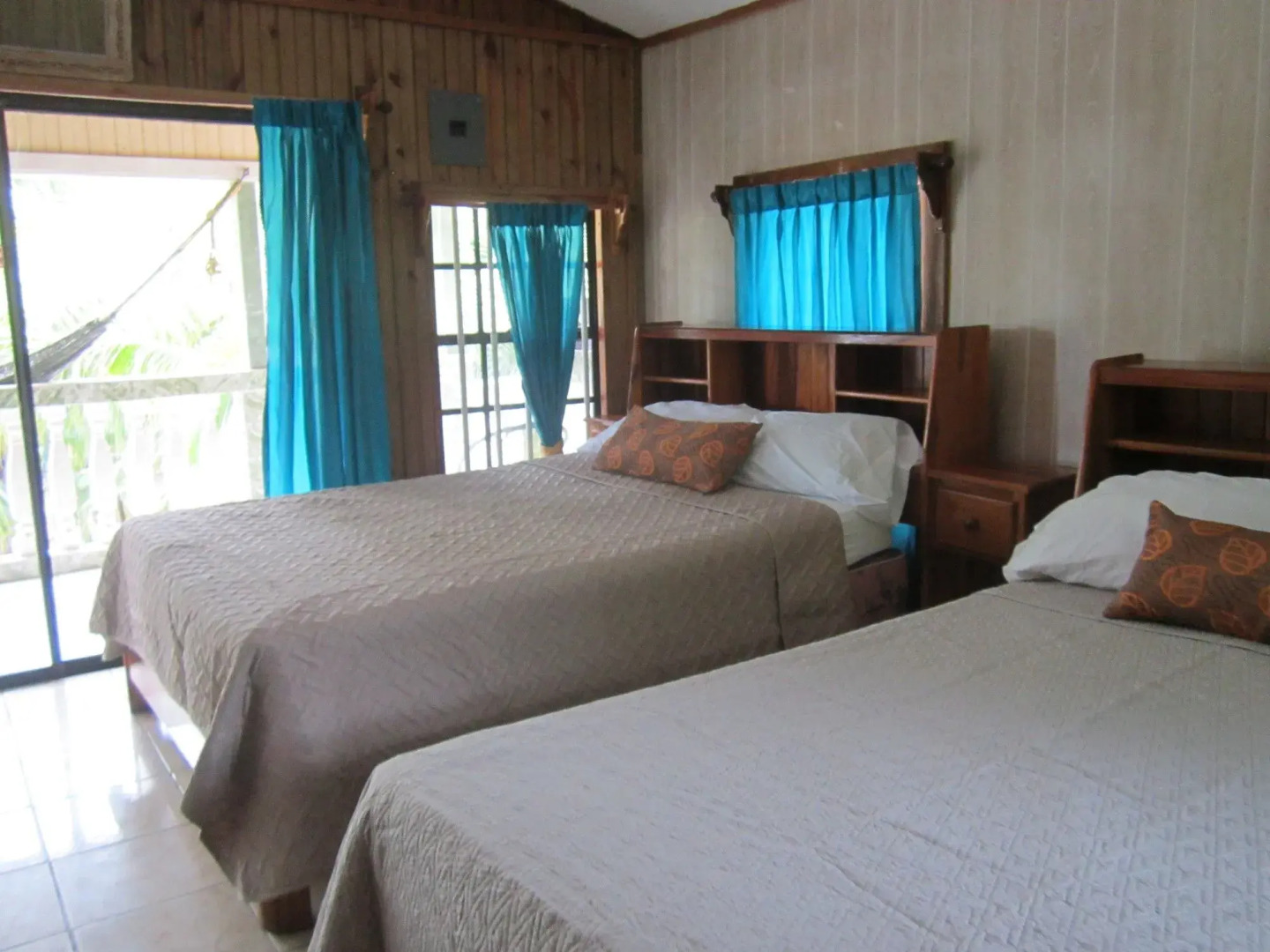 Coconut Tree West Bay