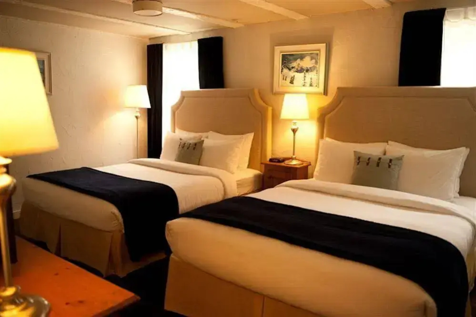 Auberge Sous L'Edredon B&B