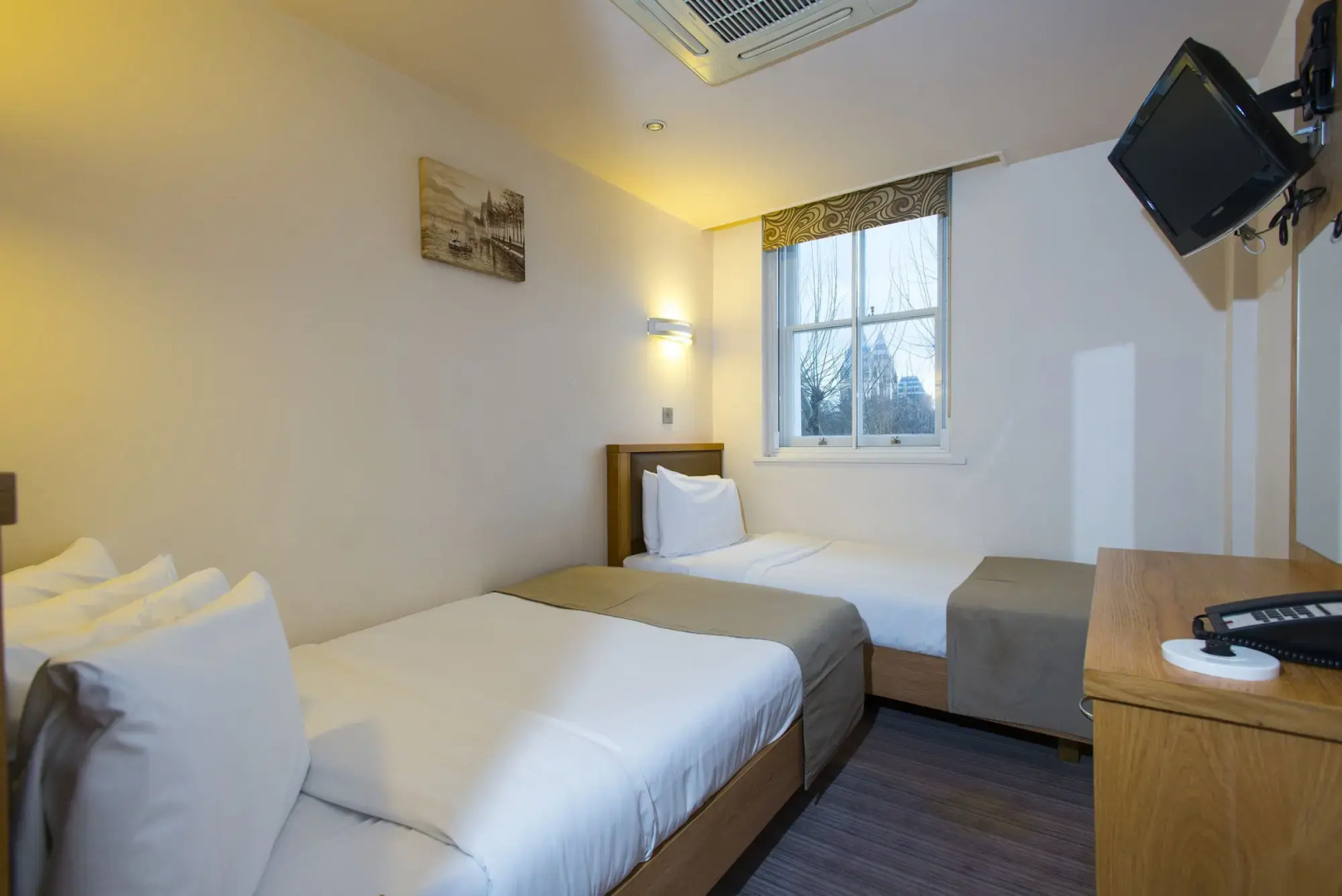 Eden Plaza Kensington