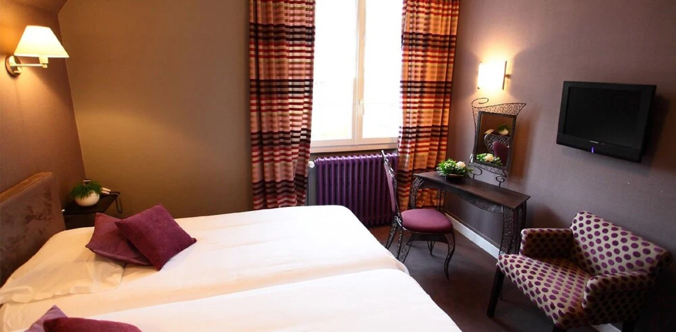 Hostellerie De La Riviere