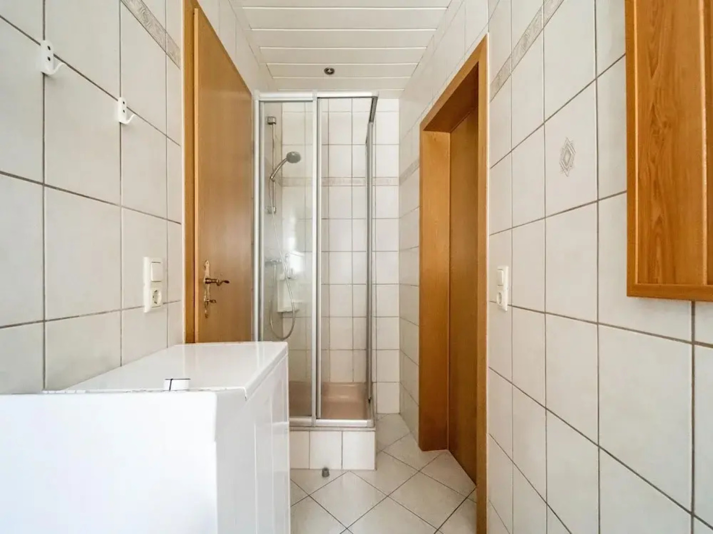 Holiday Home With Terrace and Garden