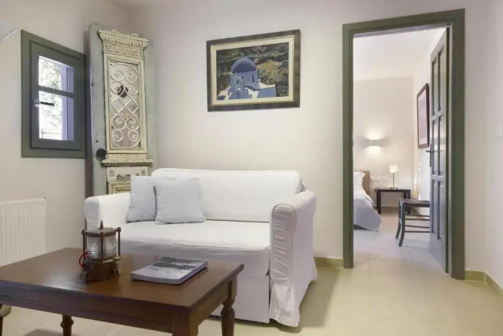 Villa Erato · Ideal family Villa for 8 - Pool, Sea Views