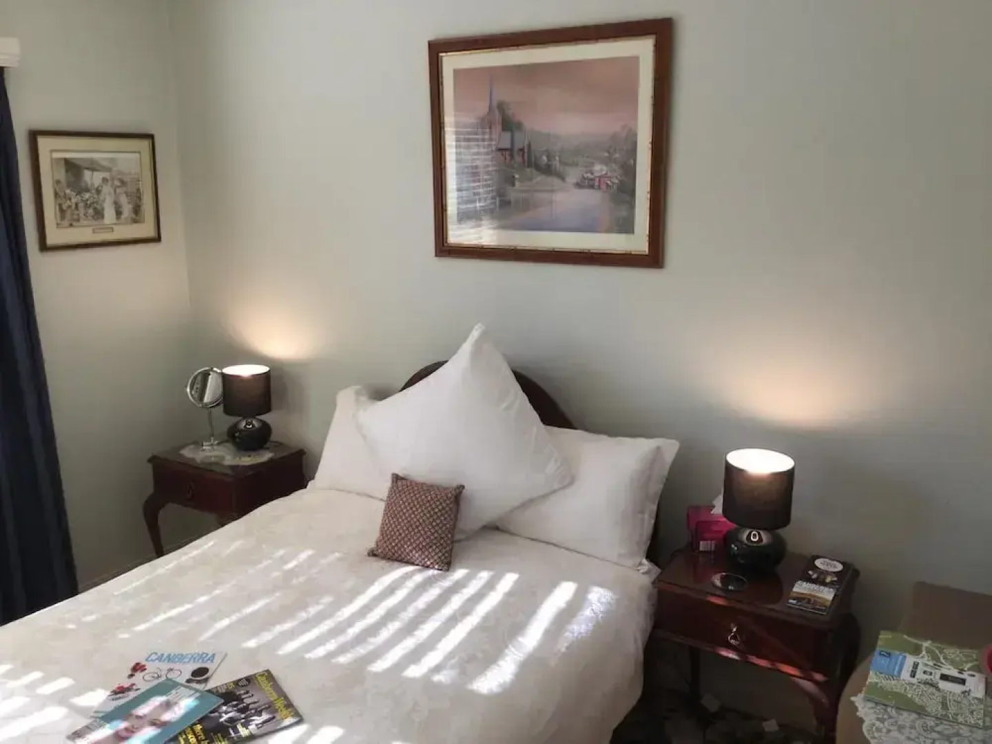 The Evergreen B&B