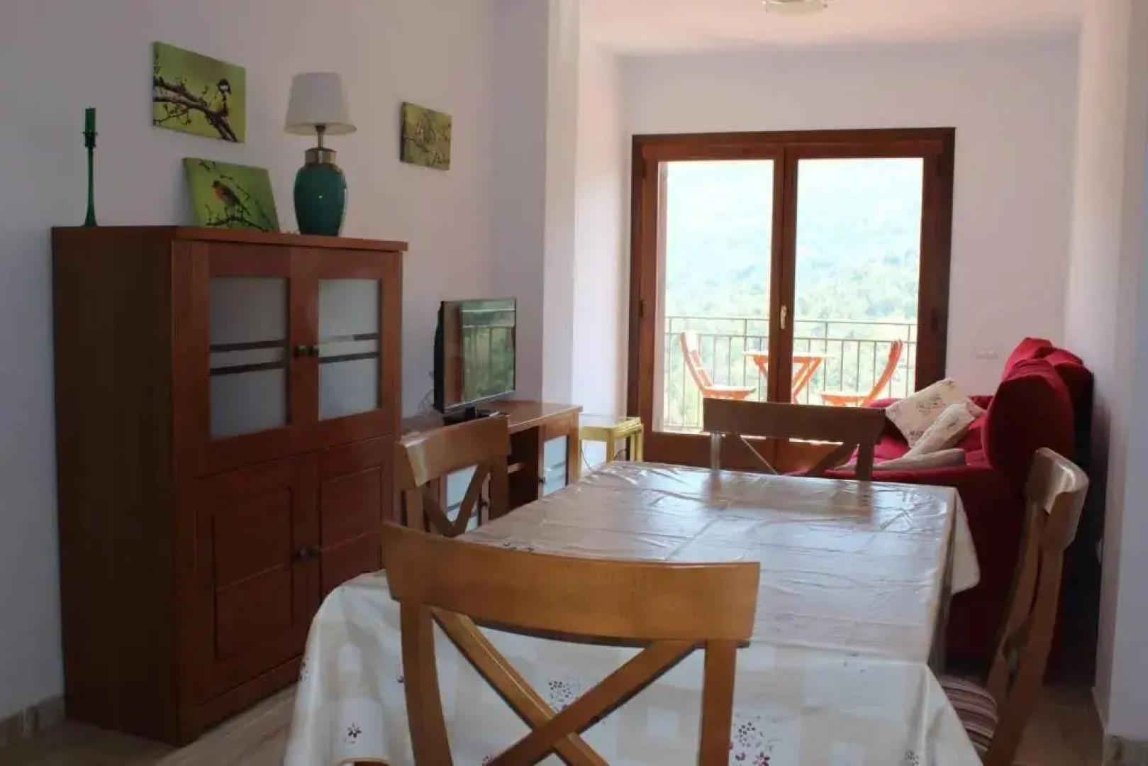 Apartament a Capafonts - "Ribatell"