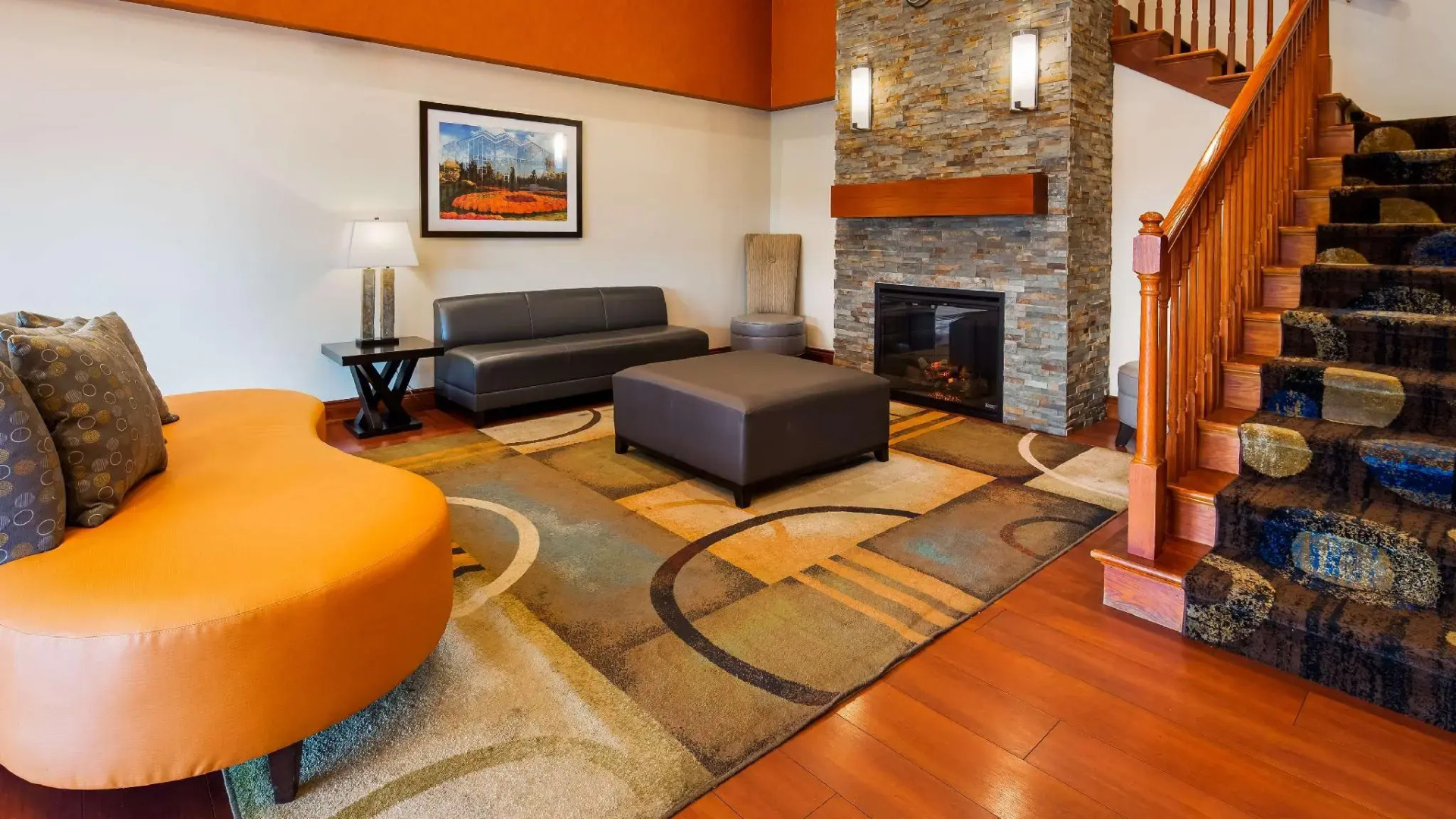 Best Western Executive Inn & Suites