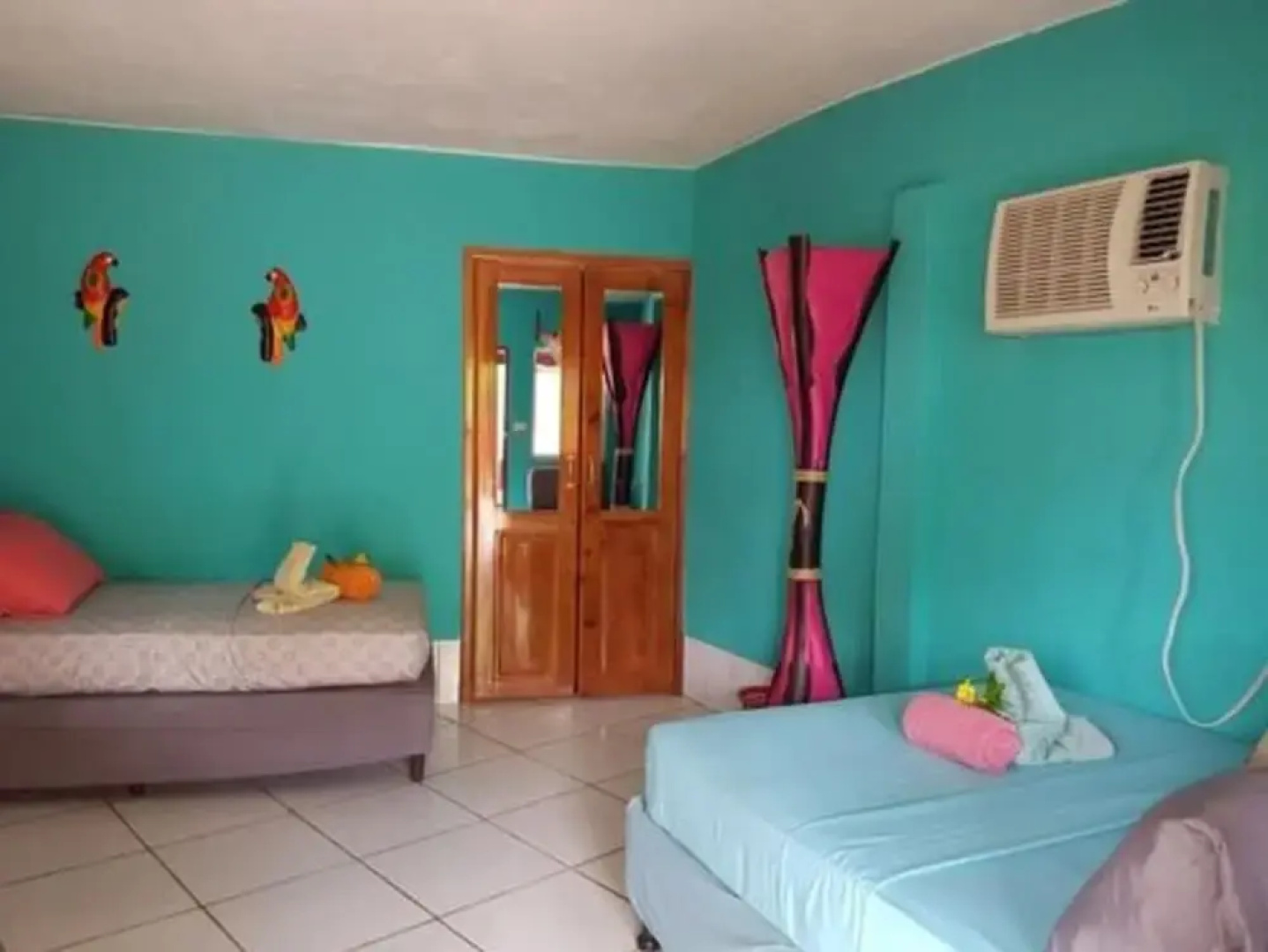 Las Palmeras Hotel