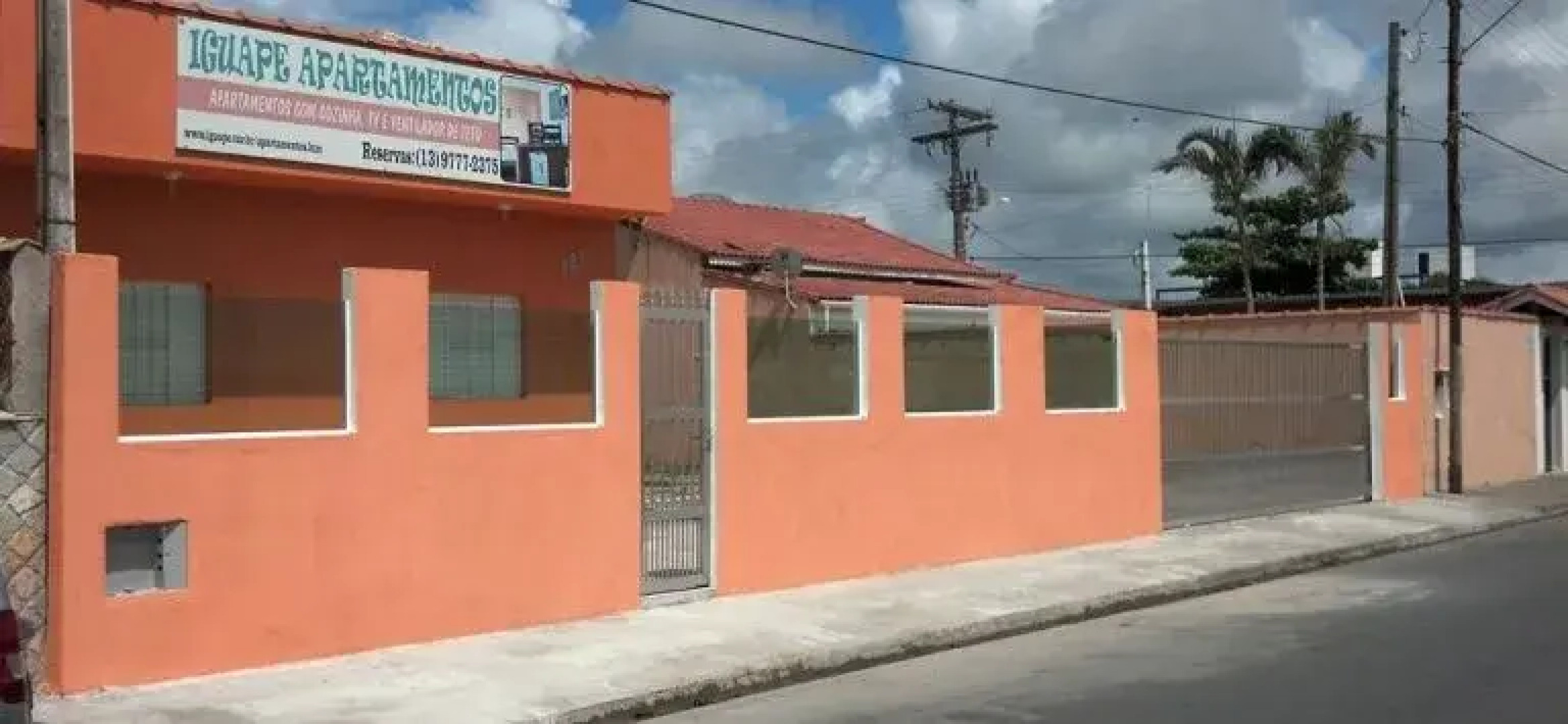 Iguape Apartamentos - Unidade IIha Comprida