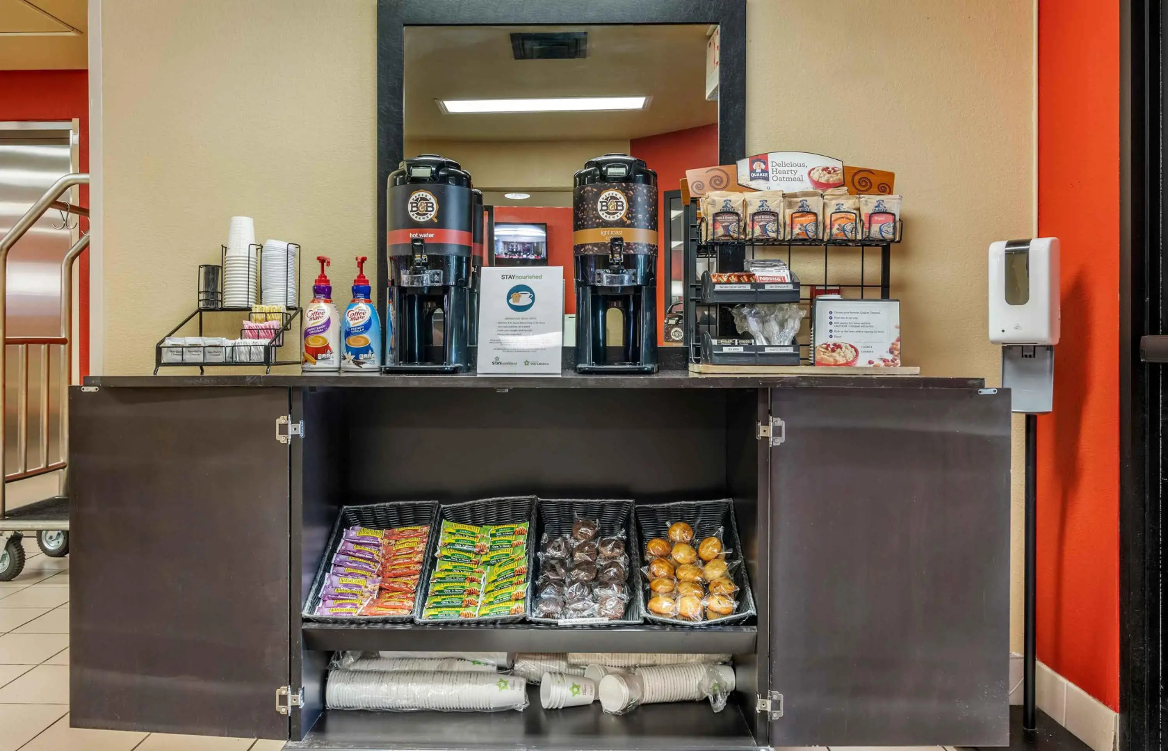 Extended Stay America Suites Pittsburgh Carnegie