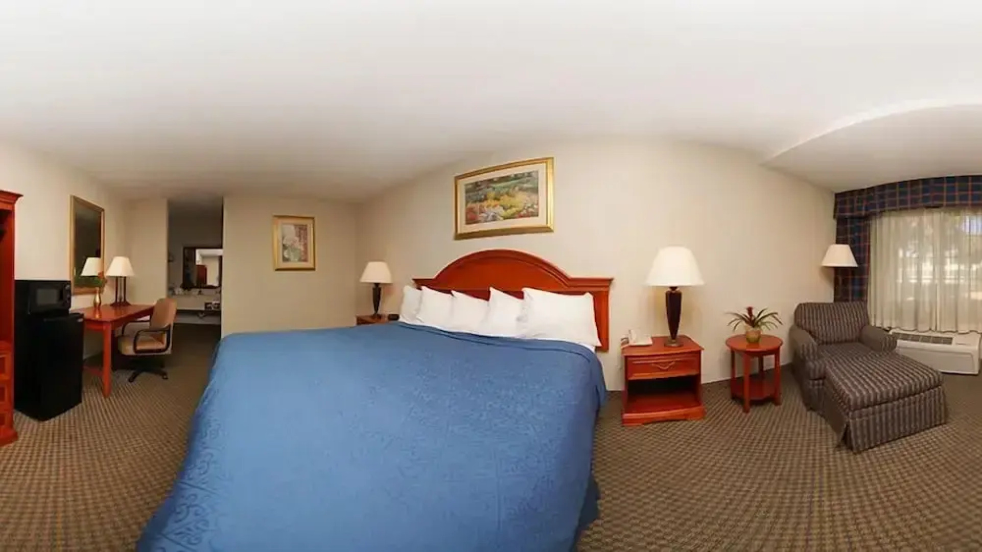 Texas Inn & Suites-Denton