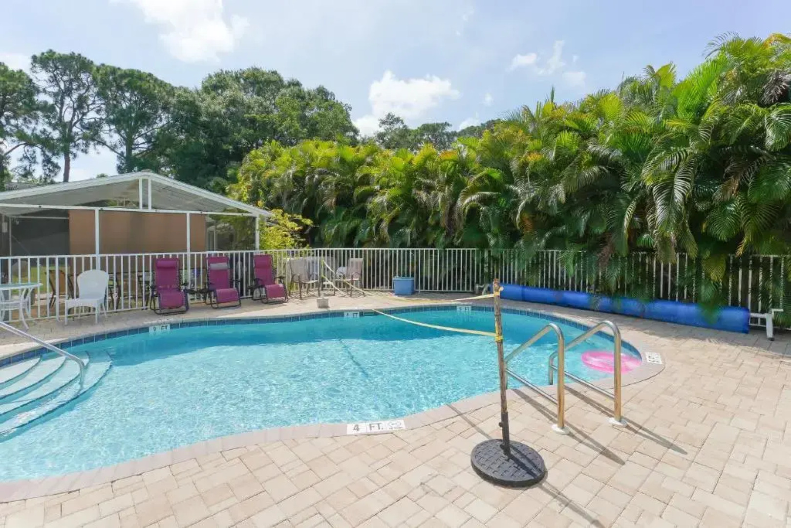 Tropical Fruit Garden