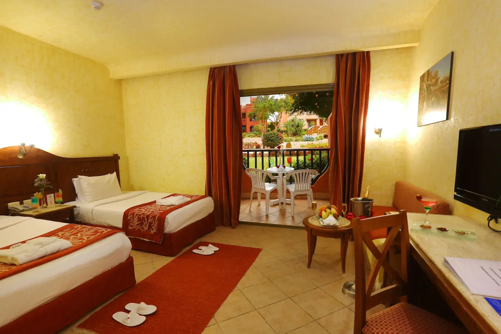 Charmillion Sea Life Resort