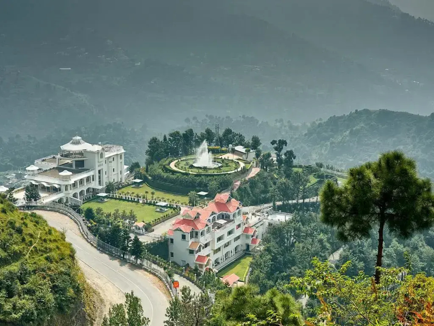 Club Mahindra Kandaghat Resort