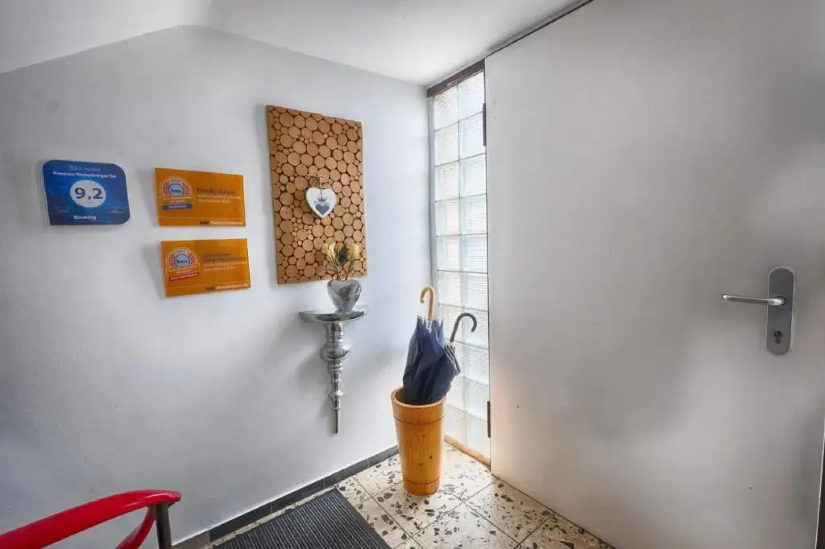 Pension Weinsberger Tal