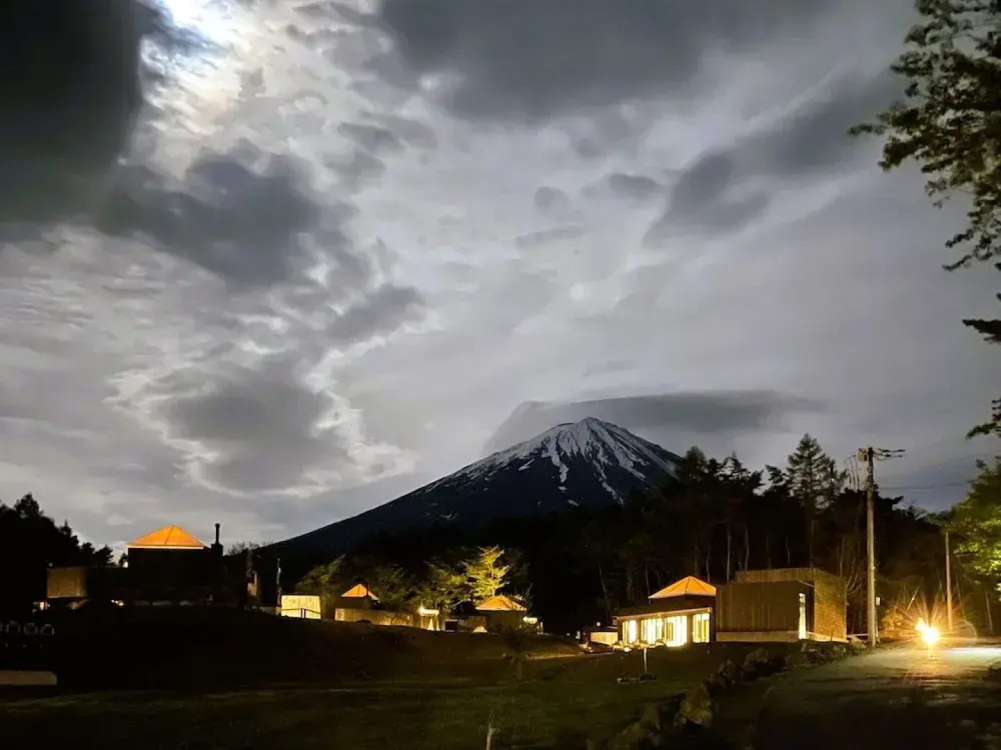 The Sense Fuji