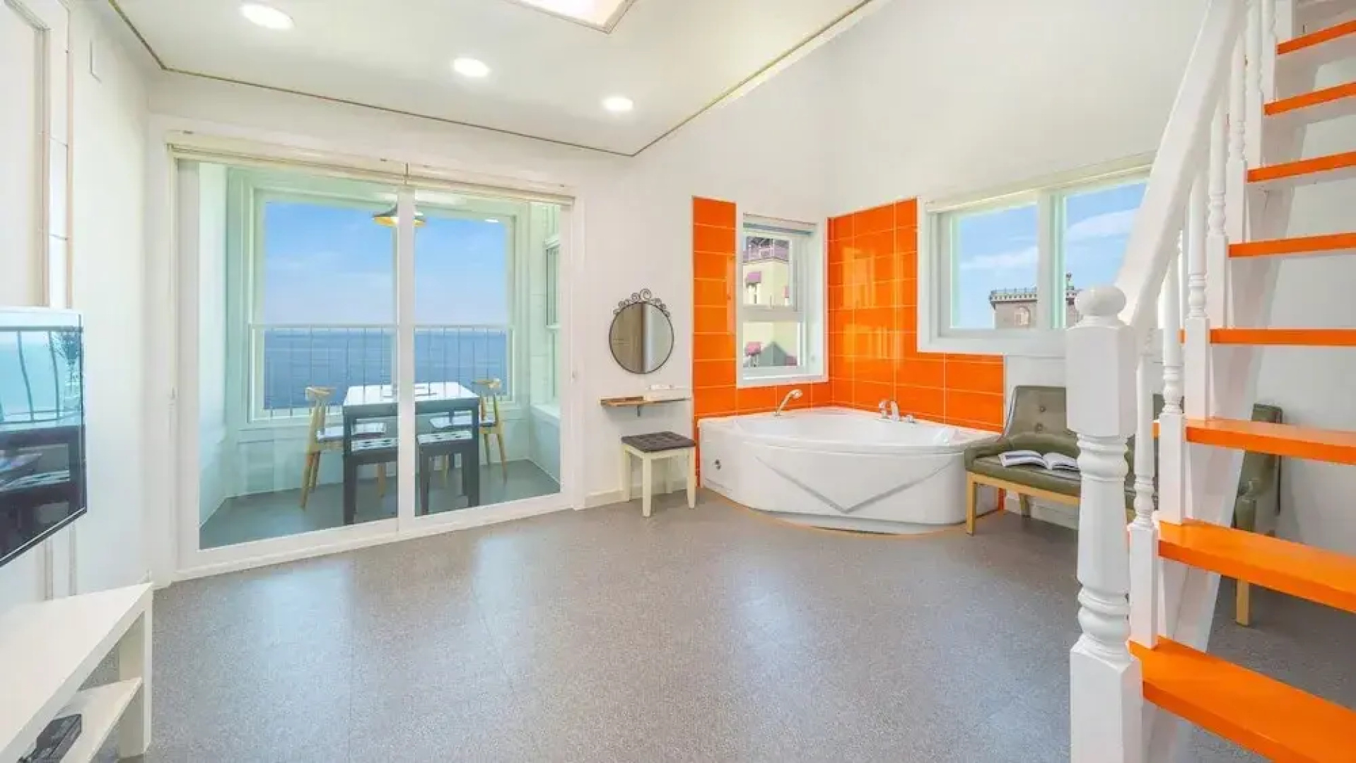 Samcheok Kara Spa Pension