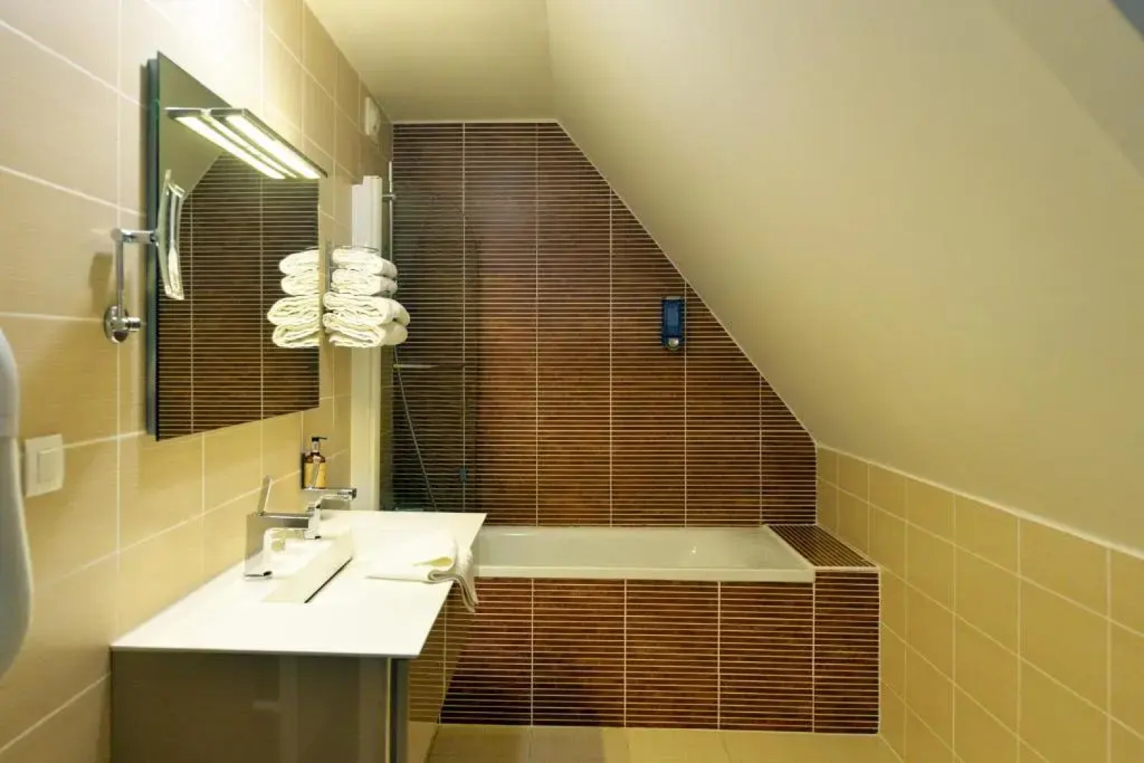 Hotel Restaurant Lesage