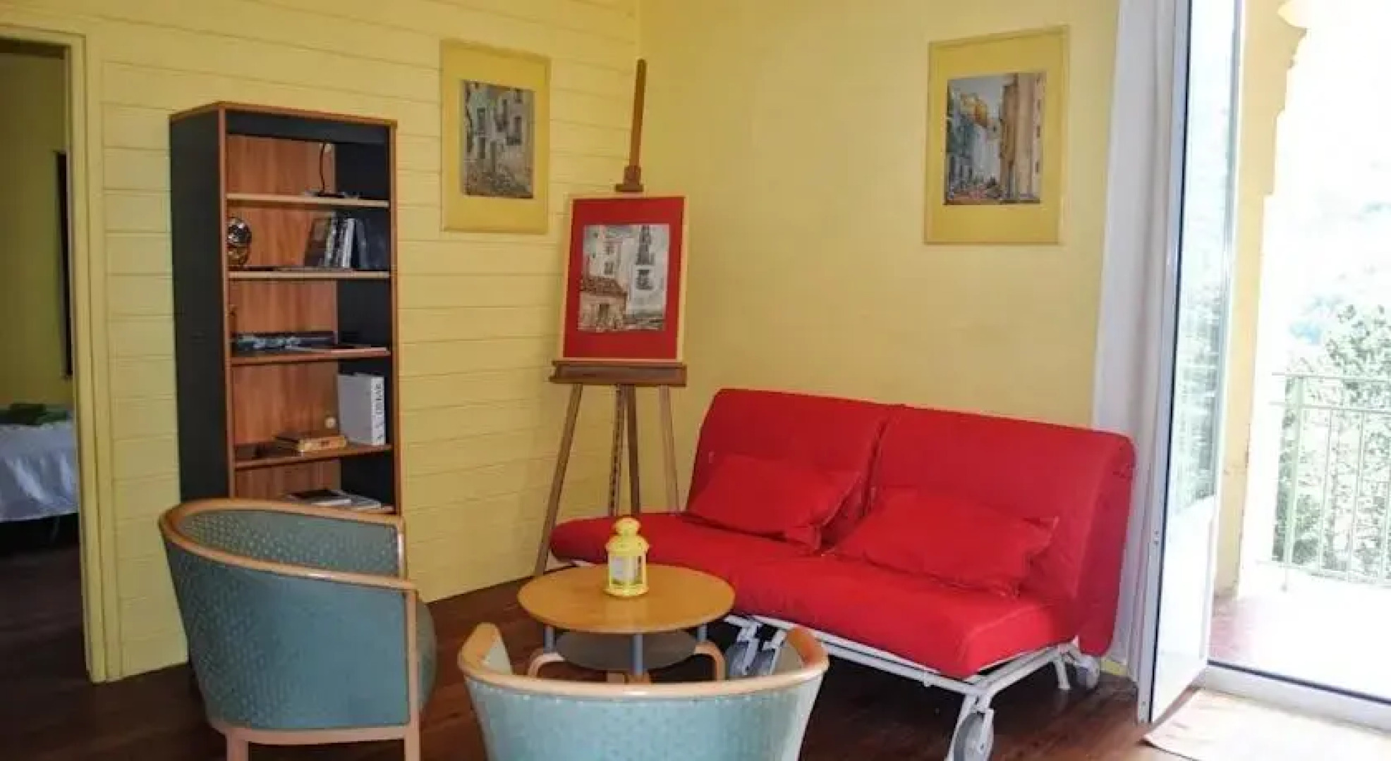 Appartement Palais de Golf