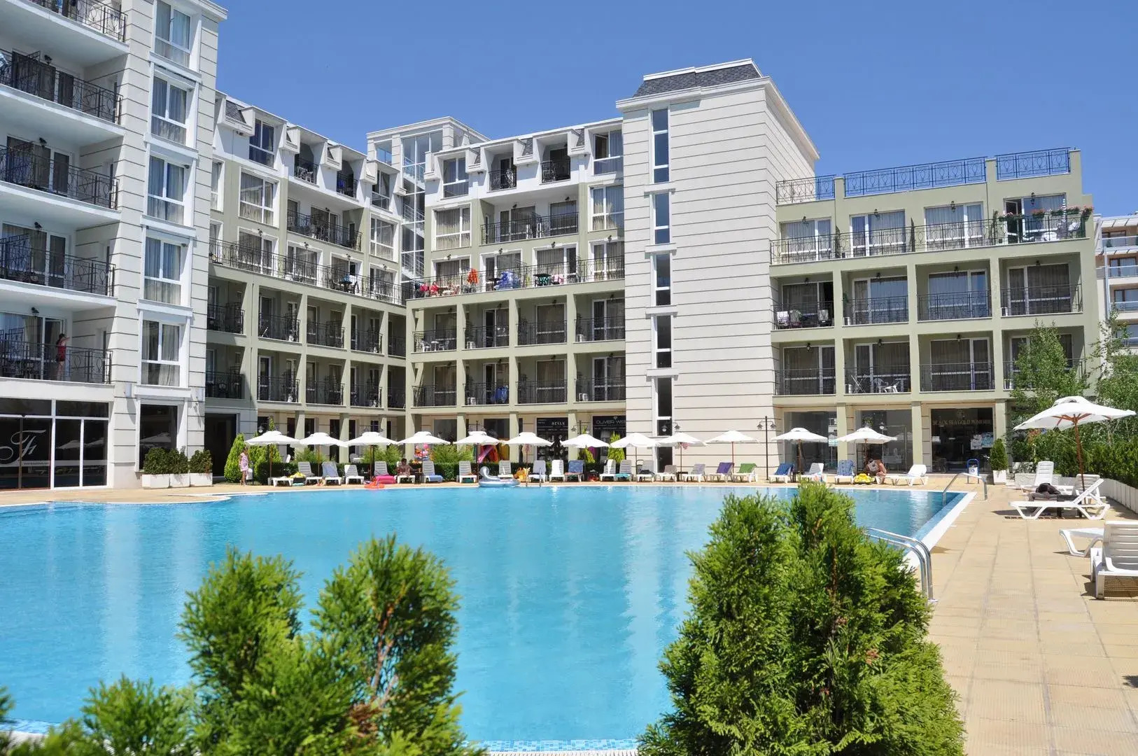 Hotel Festa Pomorie Resort