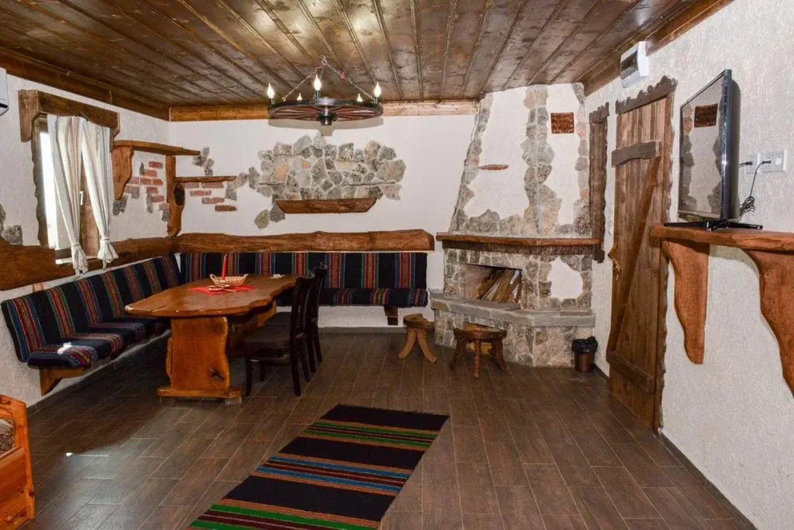 Complex Starite Kashti