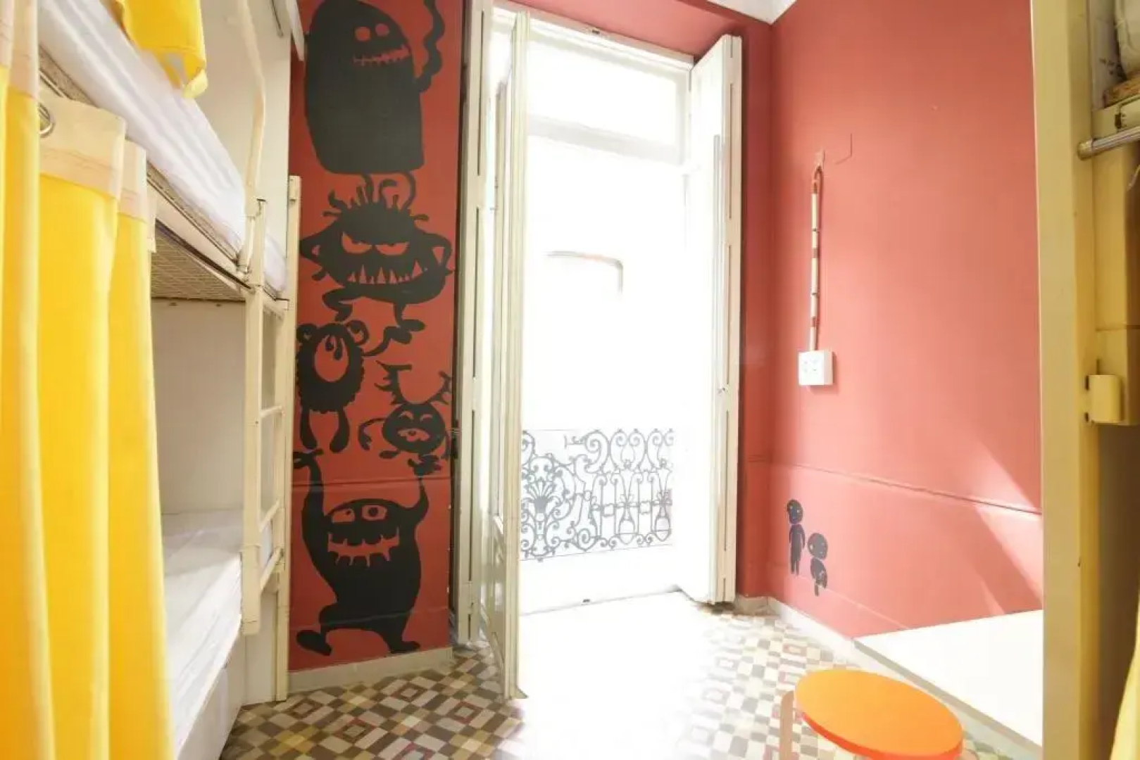 River Hostel