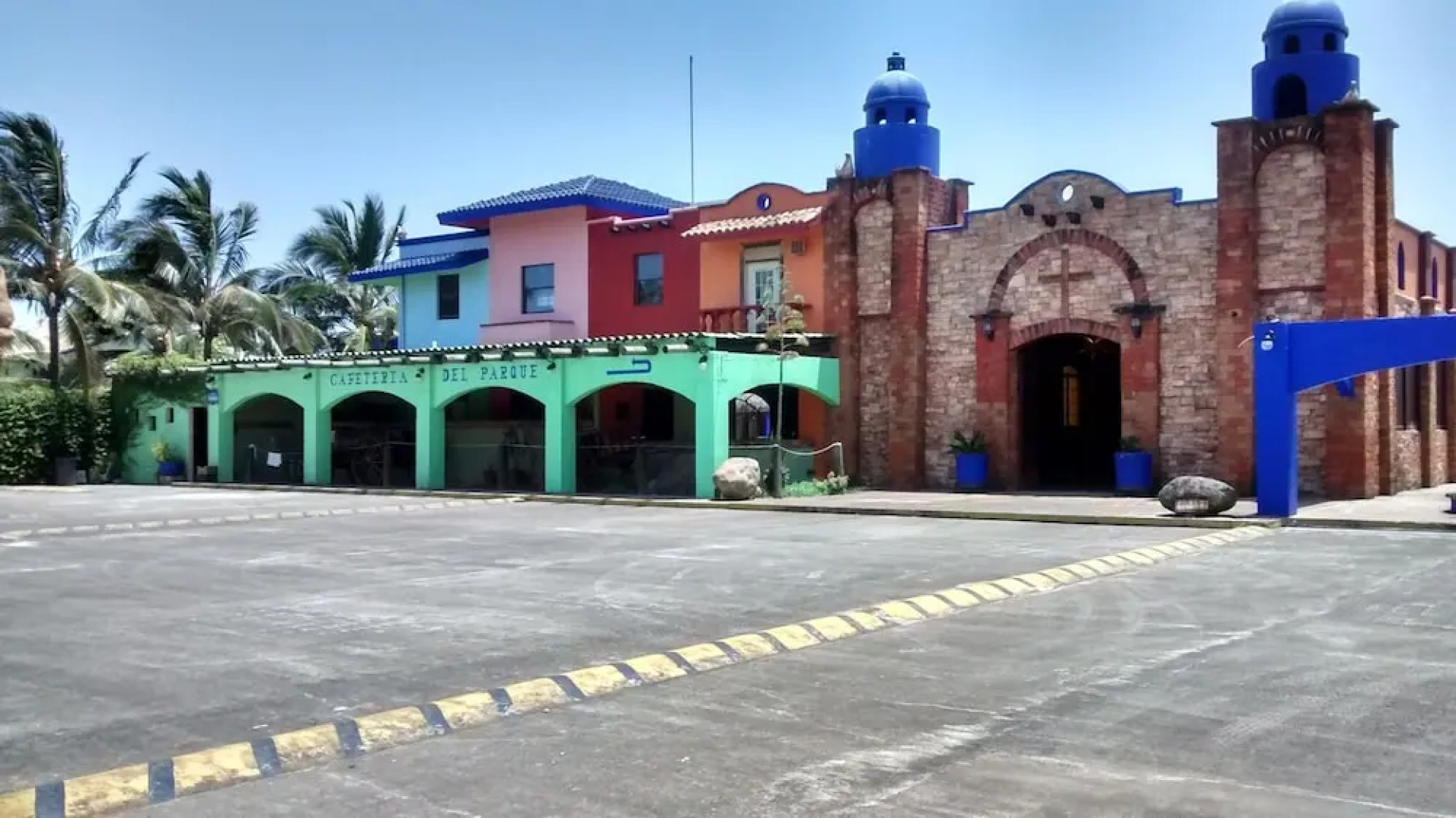 Resort Mision del Mar