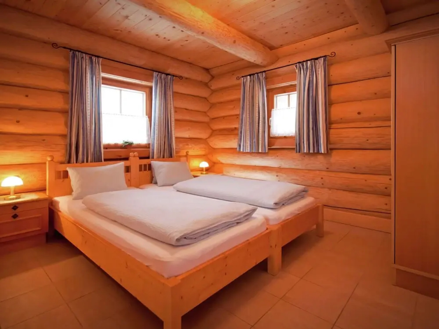 Cozy Chalet in Fusch an der Großglocknerstraße With Sauna