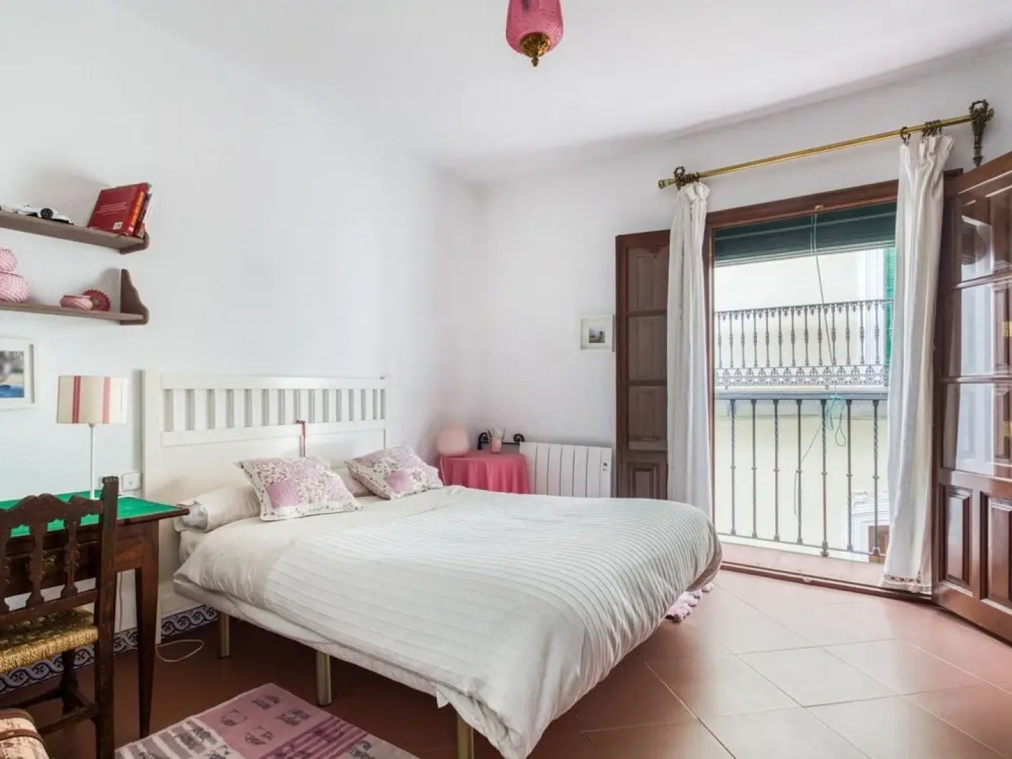 Boutique Holiday Home in Higuera de la Sierra With Terrace