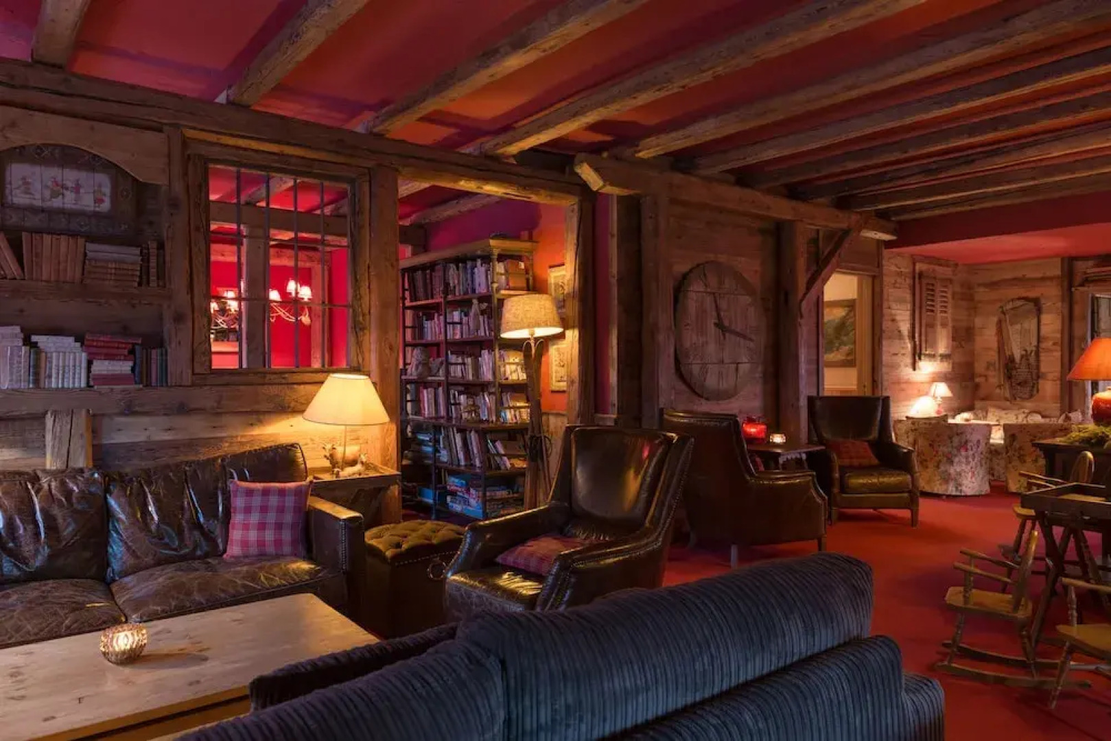 Hôtel Au Chamois d'Or by Les Etincelles