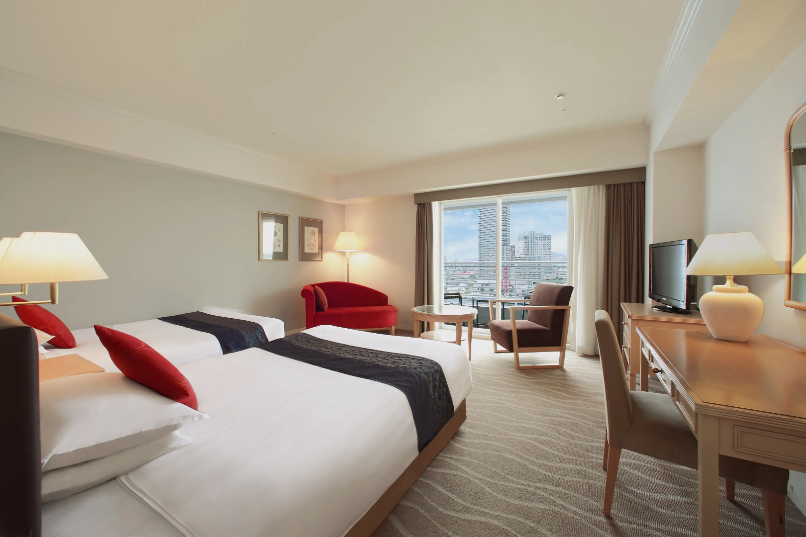 Kobe MerikenPark Oriental Hotel