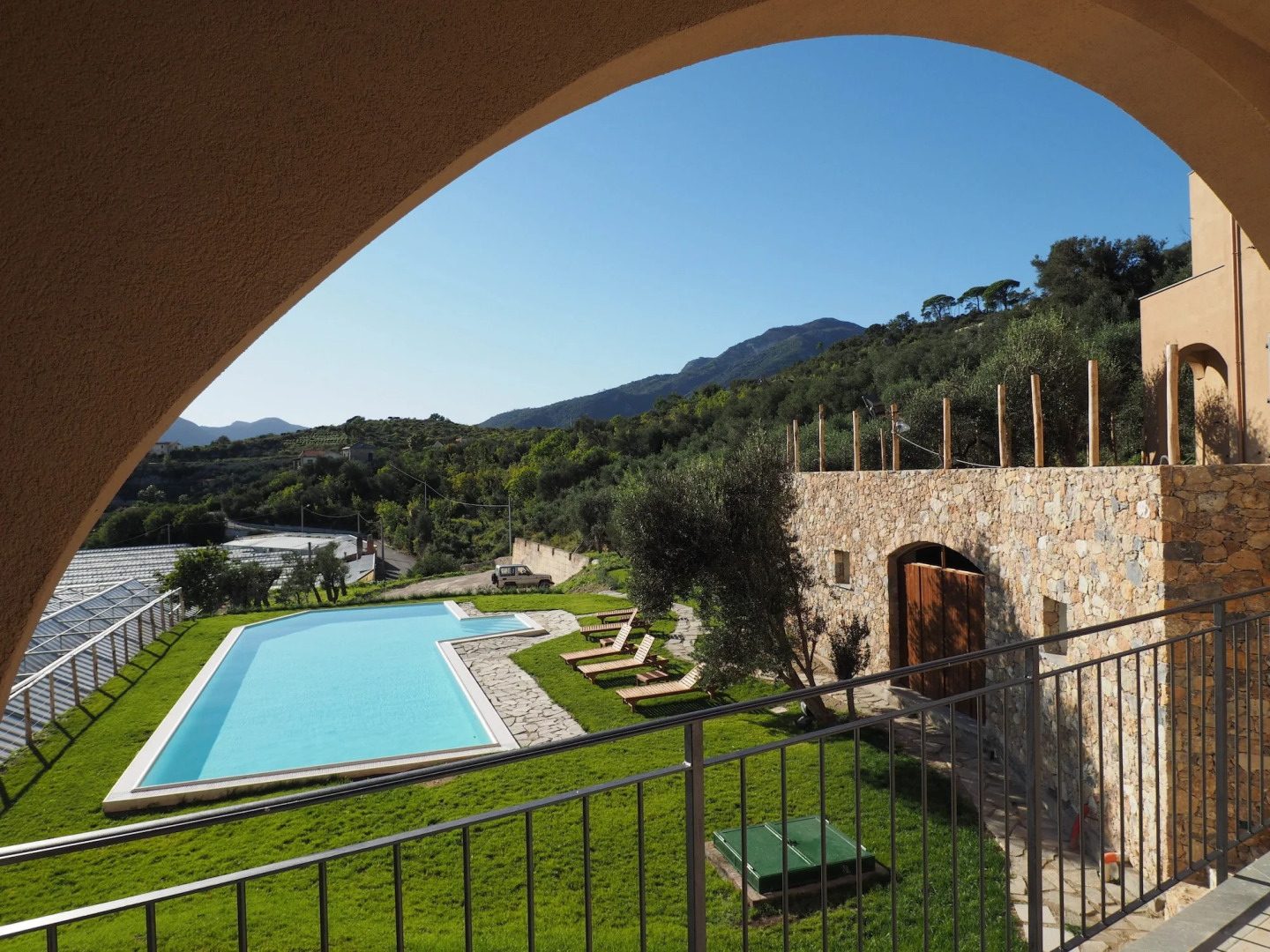 Agriturismo "I Castellari"