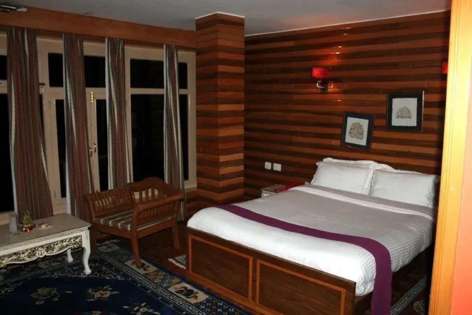 The Apple Orchard Retreat